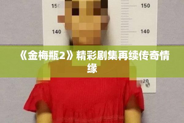《金梅瓶2》精彩剧集再续传奇情缘
