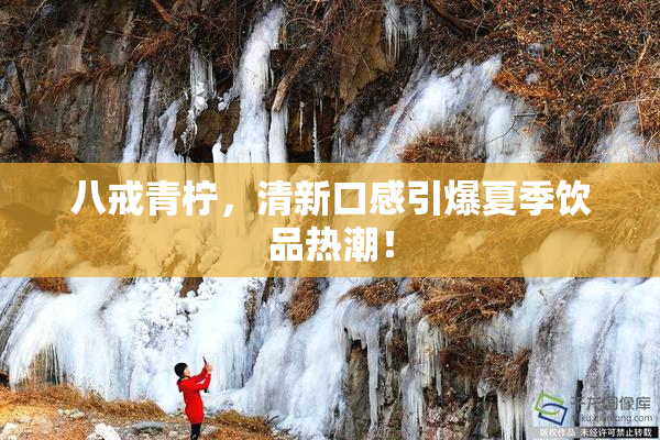 八戒青柠，清新口感引爆夏季饮品热潮！