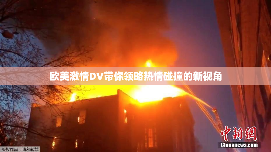 欧美激情DV带你领略热情碰撞的新视角