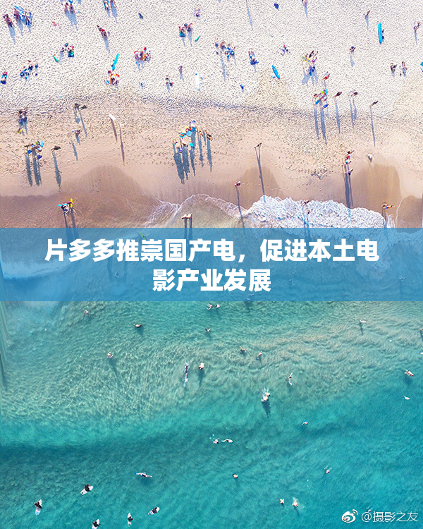 片多多推崇国产电，促进本土电影产业发展