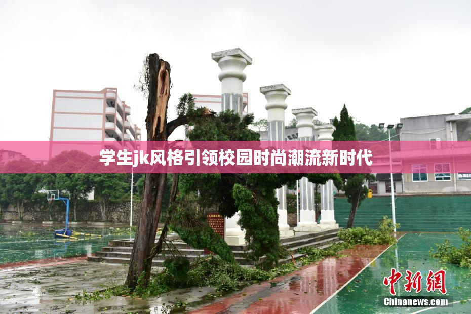 学生jk风格引领校园时尚潮流新时代