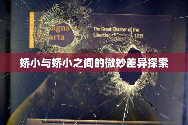 娇小与娇小之间的微妙差异探索