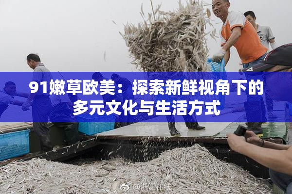 91嫩草欧美：探索新鲜视角下的多元文化与生活方式