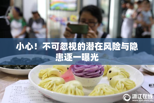 小心！不可忽视的潜在风险与隐患逐一曝光