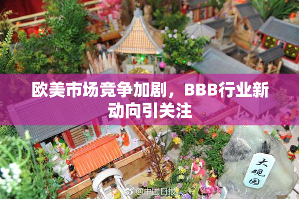 欧美市场竞争加剧，BBB行业新动向引关注