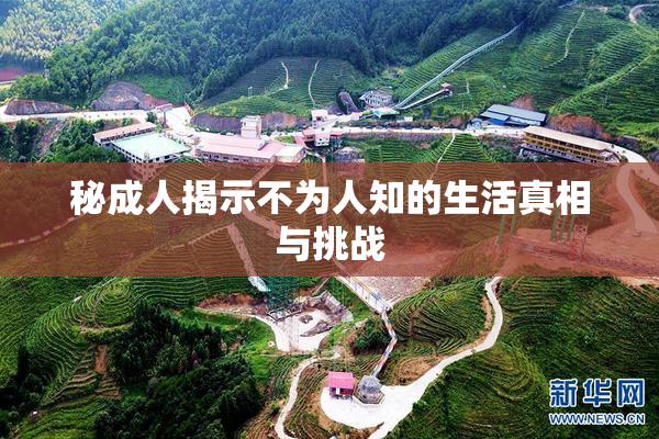 秘成人揭示不为人知的生活真相与挑战