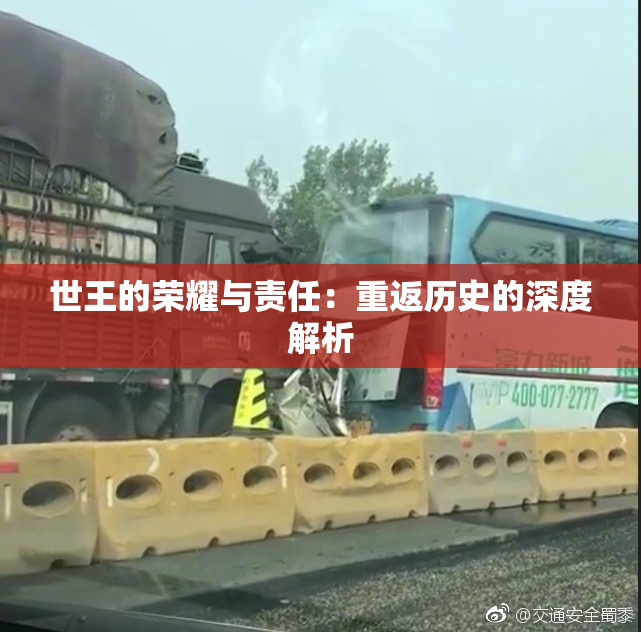 世王的荣耀与责任：重返历史的深度解析