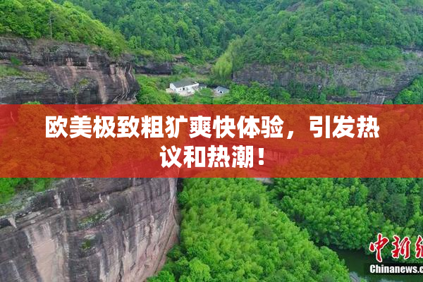 欧美极致粗犷爽快体验，引发热议和热潮！