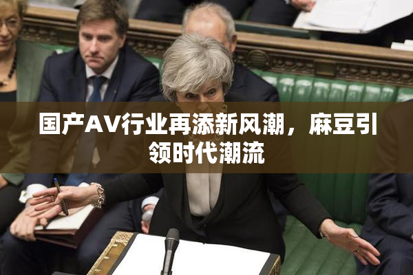 国产AV行业再添新风潮，麻豆引领时代潮流
