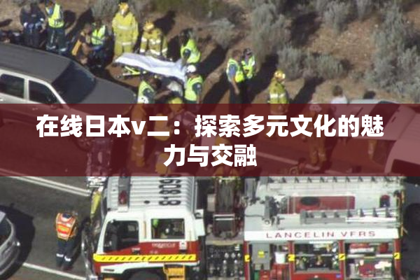 在线日本v二：探索多元文化的魅力与交融