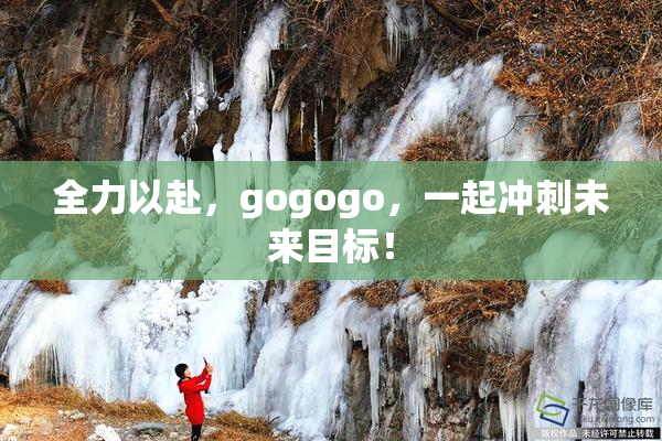 全力以赴，gogogo，一起冲刺未来目标！