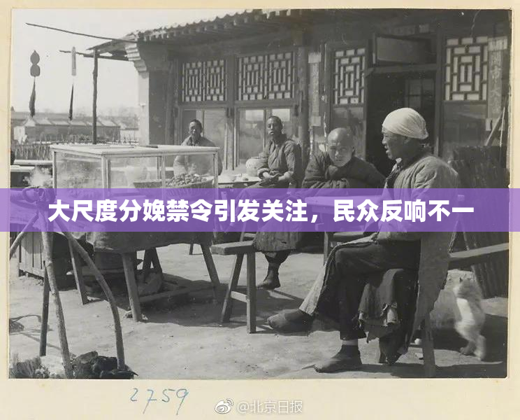 大尺度分娩禁令引发关注，民众反响不一