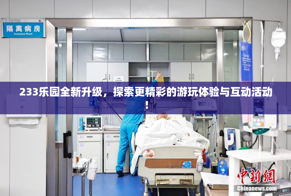 233乐园全新升级，探索更精彩的游玩体验与互动活动！