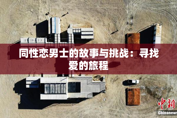 同性恋男士的故事与挑战：寻找爱的旅程