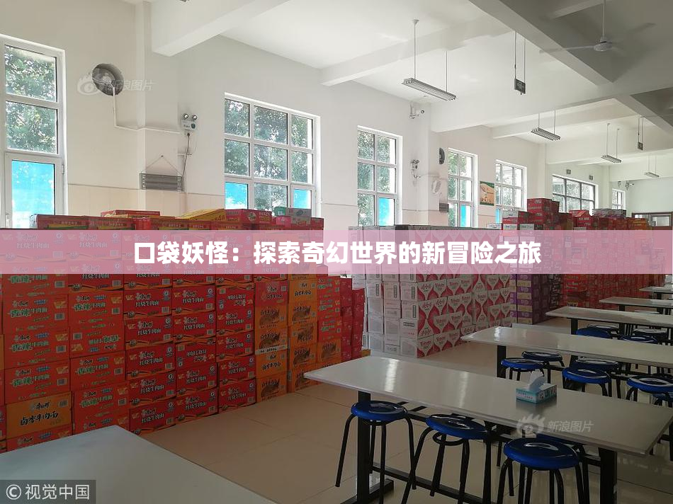 口袋妖怪：探索奇幻世界的新冒险之旅