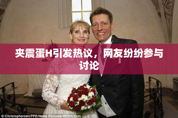 夹震蛋H引发热议，网友纷纷参与讨论