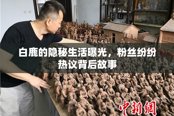 白鹿的隐秘生活曝光，粉丝纷纷热议背后故事