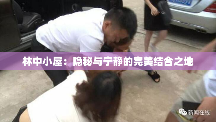 林中小屋：隐秘与宁静的完美结合之地
