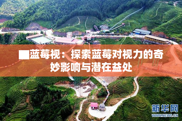 ▇蓝莓视：探索蓝莓对视力的奇妙影响与潜在益处