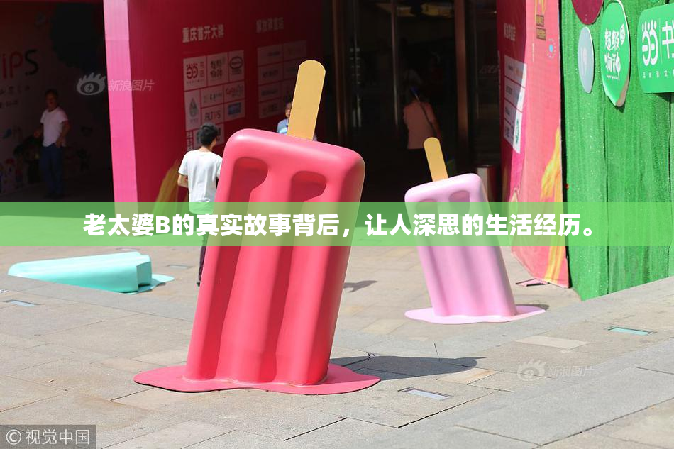 老太婆B的真实故事背后，让人深思的生活经历。