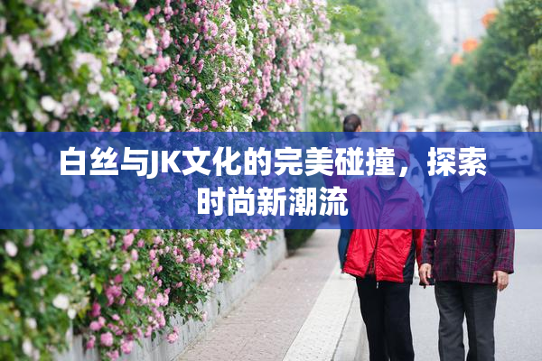 白丝与JK文化的完美碰撞，探索时尚新潮流