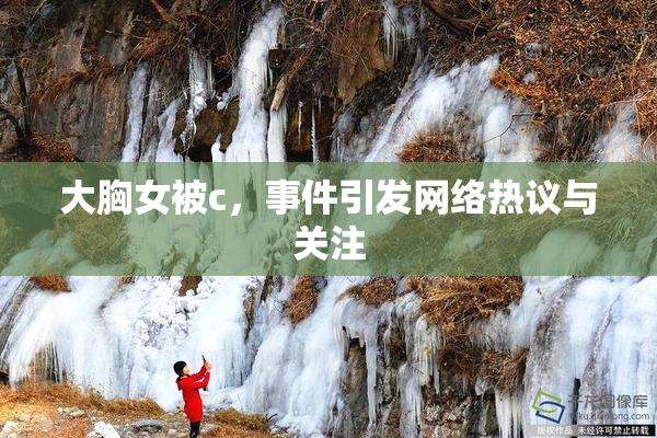 大胸女被c，事件引发网络热议与关注
