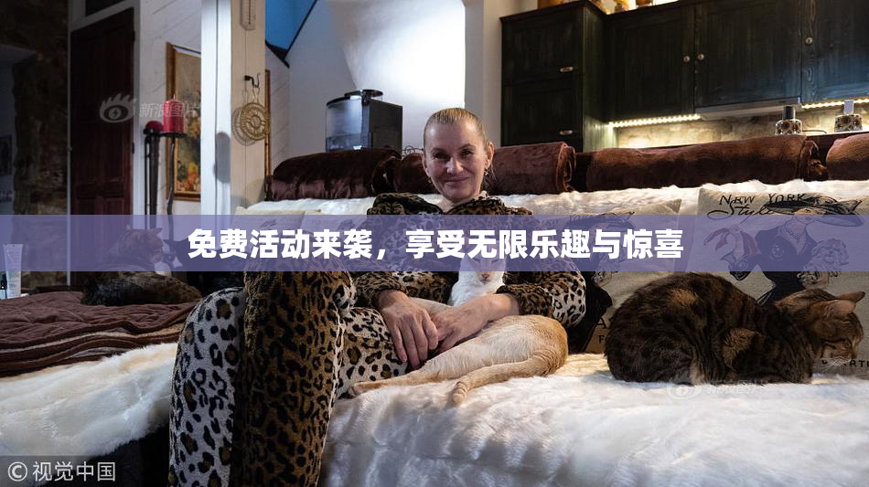 免费活动来袭，享受无限乐趣与惊喜