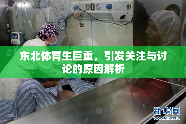 东北体育生巨重，引发关注与讨论的原因解析