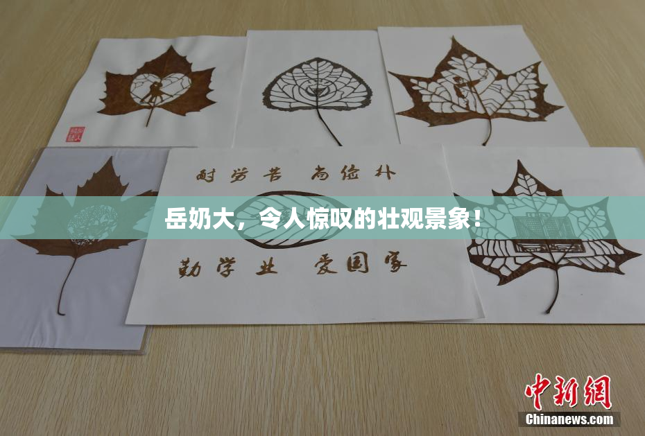 岳奶大，令人惊叹的壮观景象！