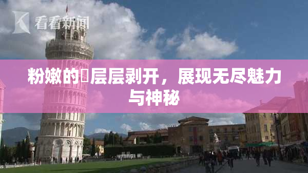 粉嫩的泬层层剥开，展现无尽魅力与神秘