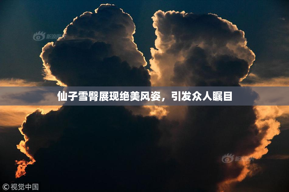 仙子雪臀展现绝美风姿，引发众人瞩目