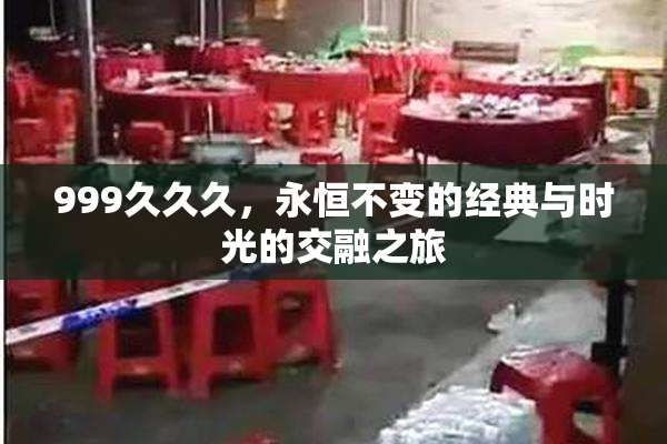 999久久久，永恒不变的经典与时光的交融之旅