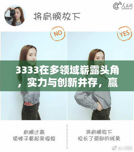 3333在多领域崭露头角，实力与创新并存，赢得行业关注与认可