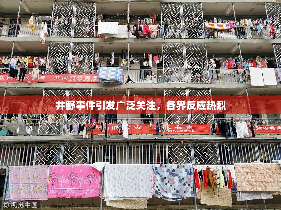 井野事件引发广泛关注，各界反应热烈