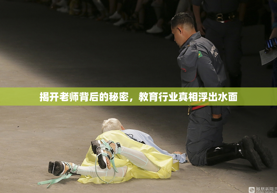 揭开老师背后的秘密，教育行业真相浮出水面