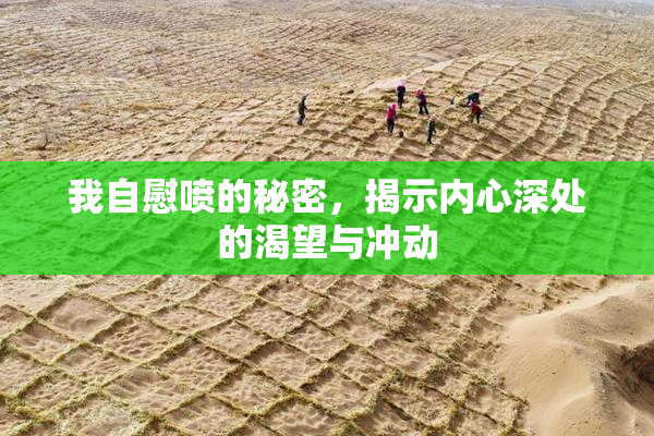 我自慰喷的秘密，揭示内心深处的渴望与冲动