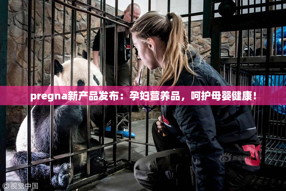 pregna新产品发布：孕妇营养品，呵护母婴健康！