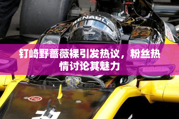 钉崎野蔷薇裸引发热议，粉丝热情讨论其魅力
