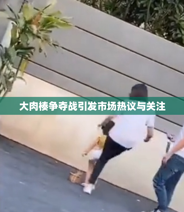 大肉楱争夺战引发市场热议与关注