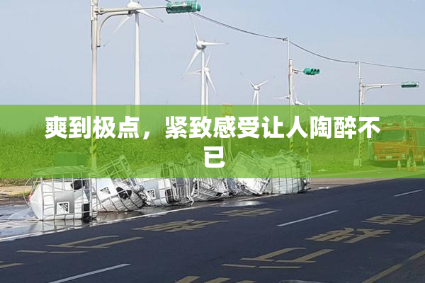 爽到极点，紧致感受让人陶醉不已
