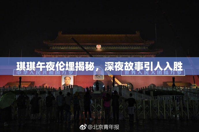 琪琪午夜伦埋揭秘，深夜故事引人入胜