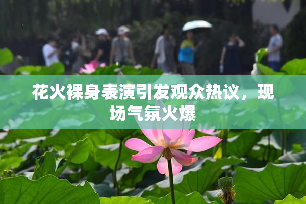 花火裸身表演引发观众热议，现场气氛火爆