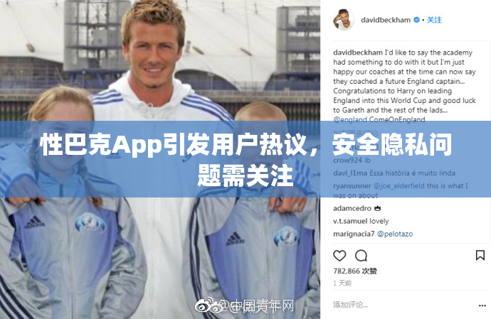 性巴克App引发用户热议，安全隐私问题需关注