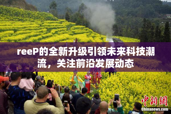 reeP的全新升级引领未来科技潮流，关注前沿发展动态
