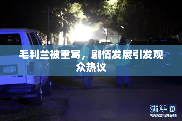 毛利兰被重写，剧情发展引发观众热议