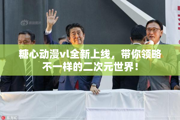 糖心动漫vl全新上线，带你领略不一样的二次元世界！