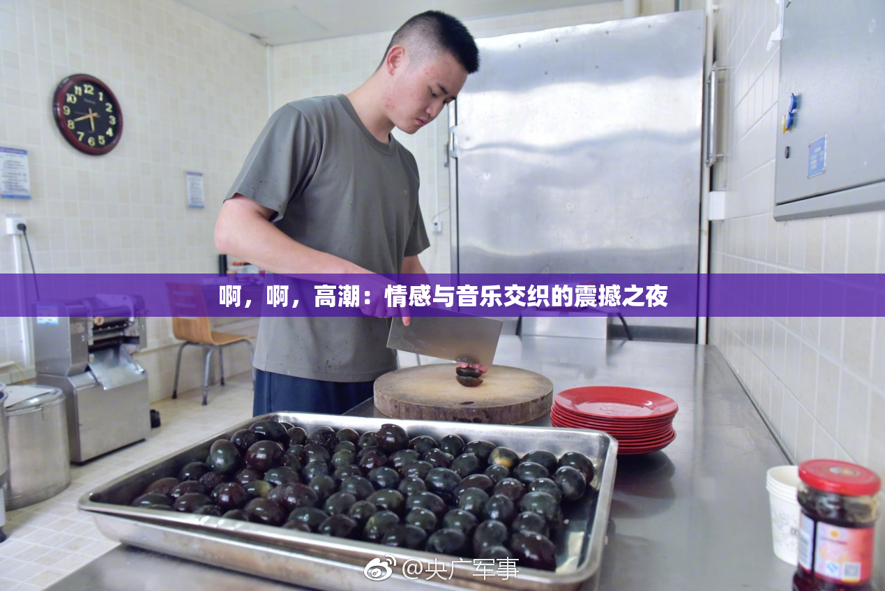 啊，啊，高潮：情感与音乐交织的震撼之夜