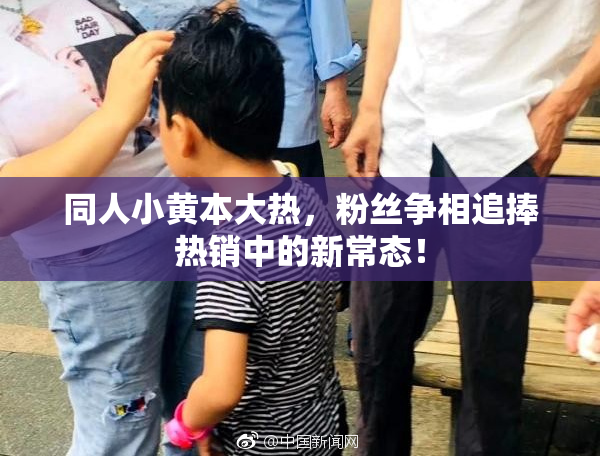 同人小黄本大热，粉丝争相追捧热销中的新常态！