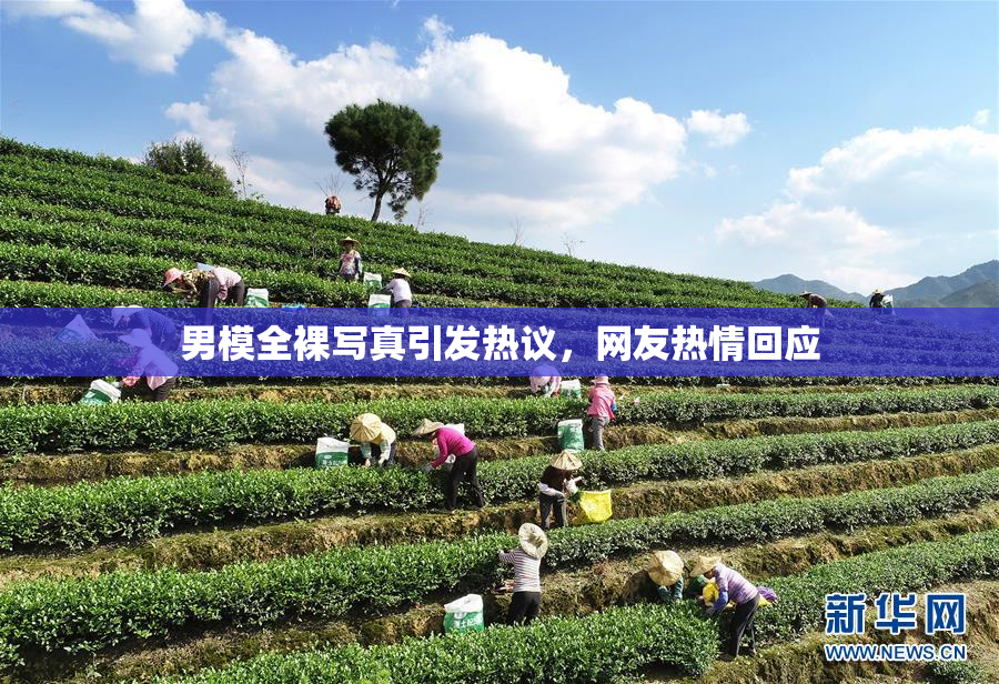 男模全裸写真引发热议，网友热情回应