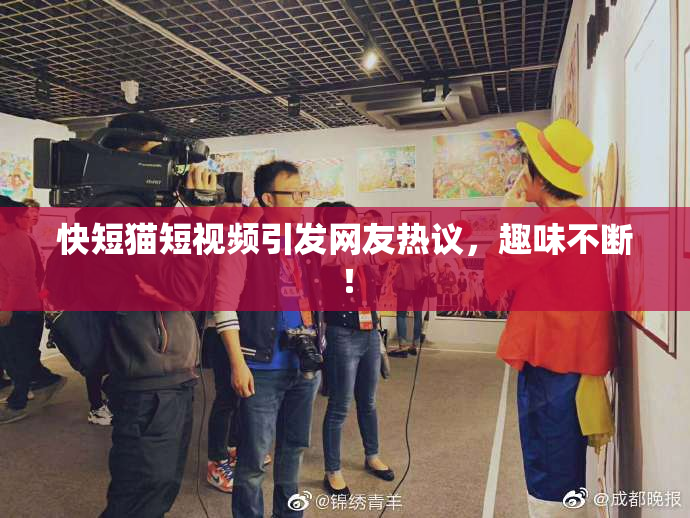 快短猫短视频引发网友热议，趣味不断！